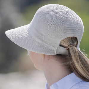 Annika Cap - Ivory