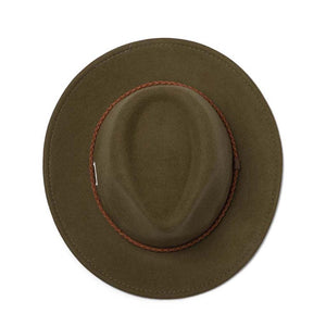 Beltana Fedora - Light Khaki