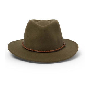 Beltana Fedora - Light Khaki