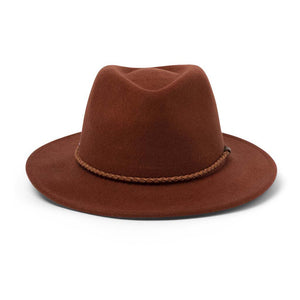 Beltana Fedora - Paprika