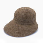 Annika Wash & Wear Cap - Brown