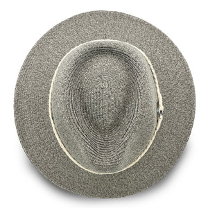 Keely Flexibraid® Fedora - Mixed Grey