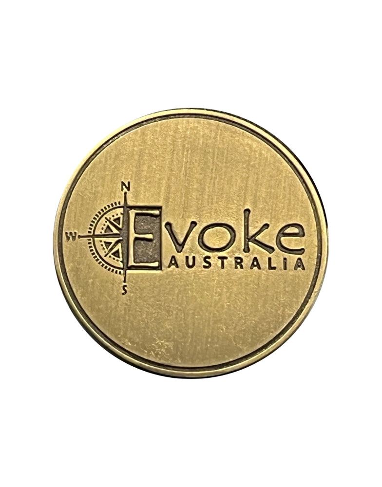 Evoke Magnetic Golf Marker